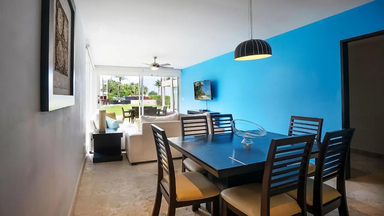 Elements Garden House 3 Condo Playa del Carmen