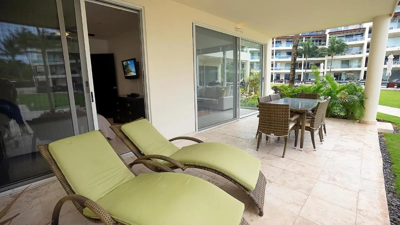 Apartment Elements Garden House 3 Condo Playa del Carmen