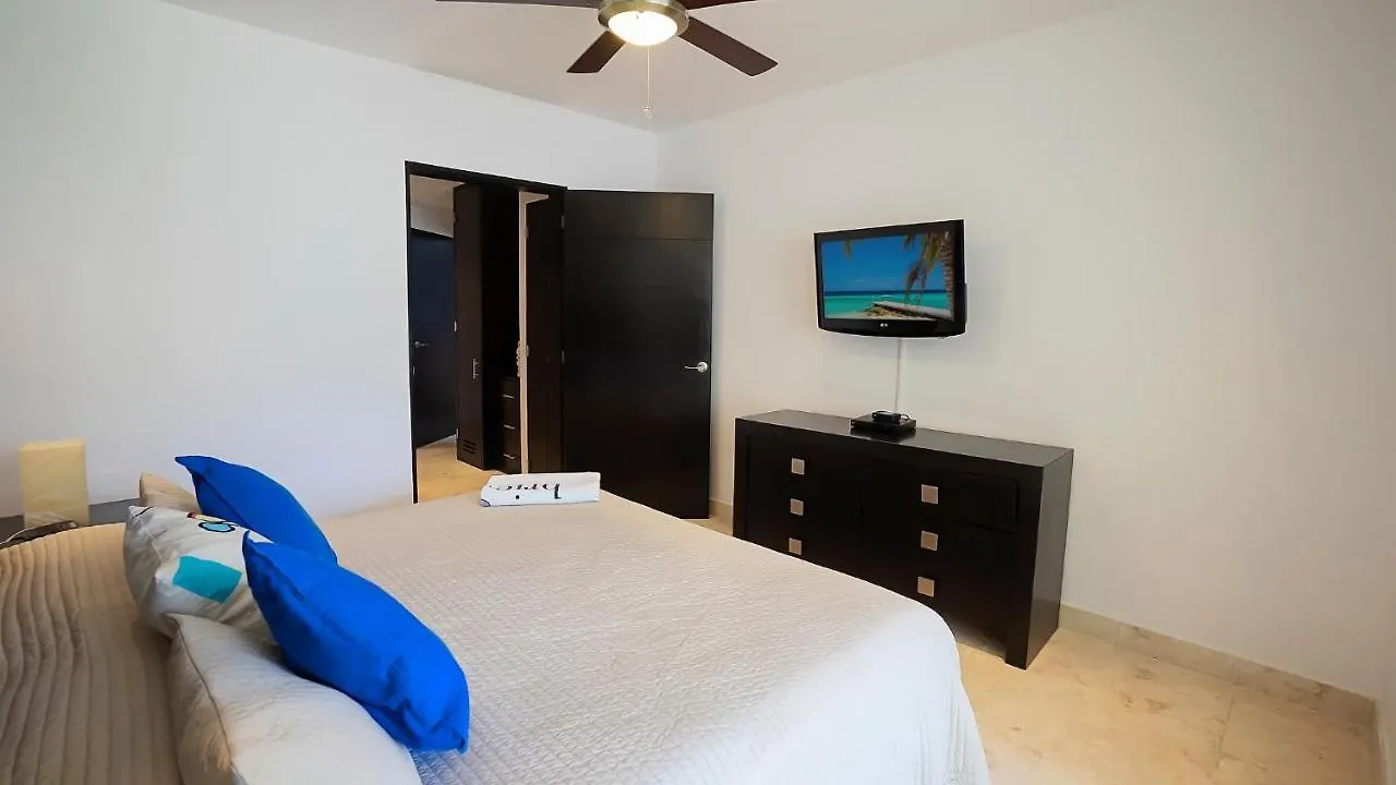 Elements Garden House 3 Condo Playa del Carmen 0*,  Mexico
