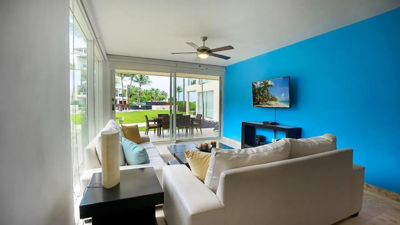 Elements Garden House 3 Condo Playa del Carmen Mexico