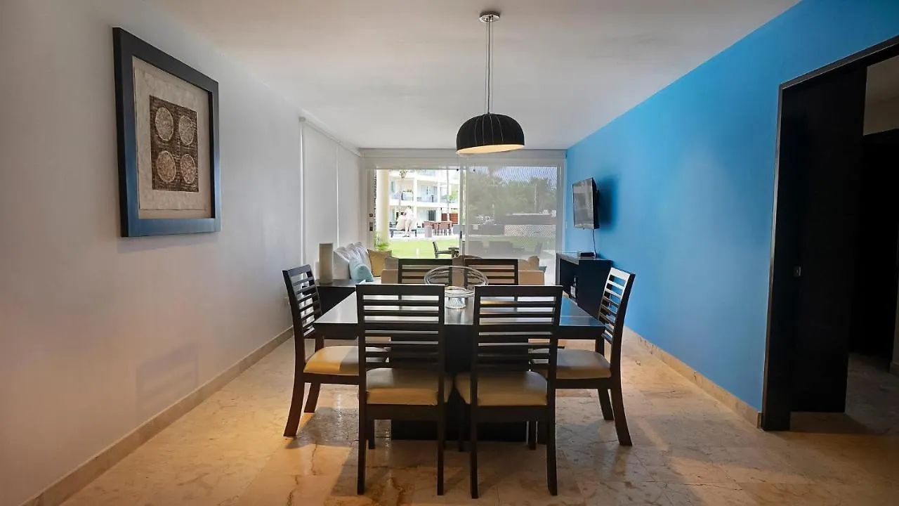 Apartment Elements Garden House 3 Condo Playa del Carmen