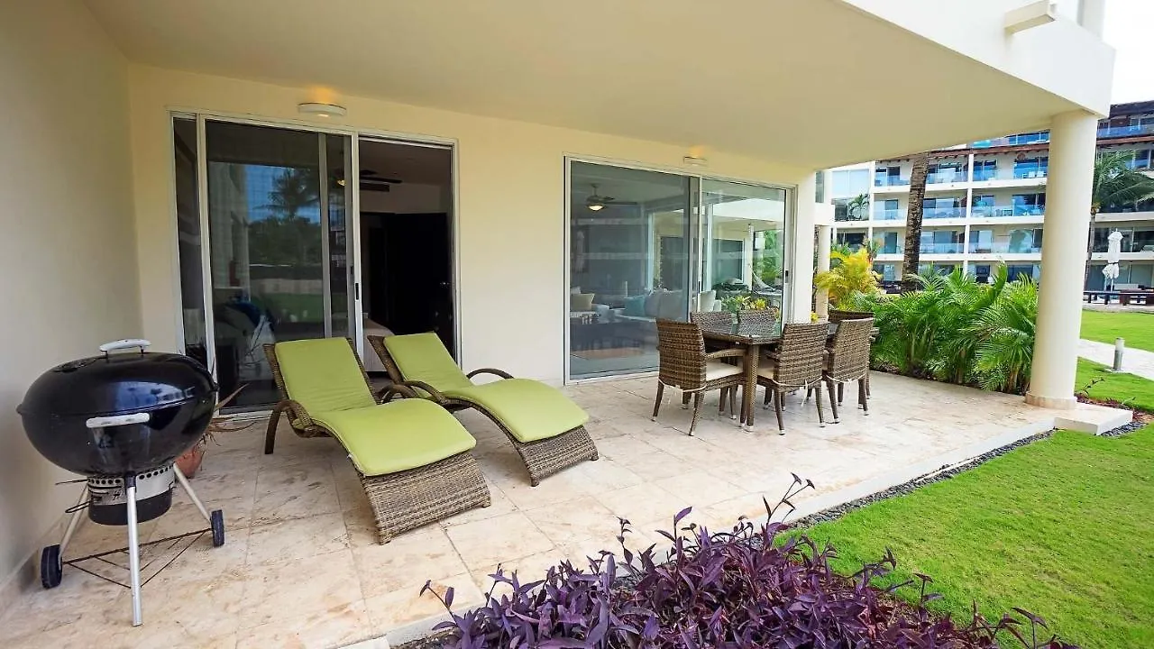 Elements Garden House 3 Condo Playa del Carmen Mexico