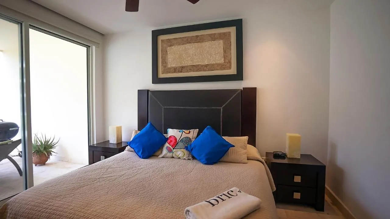 Elements Garden House 3 Condo Playa del Carmen Apartment