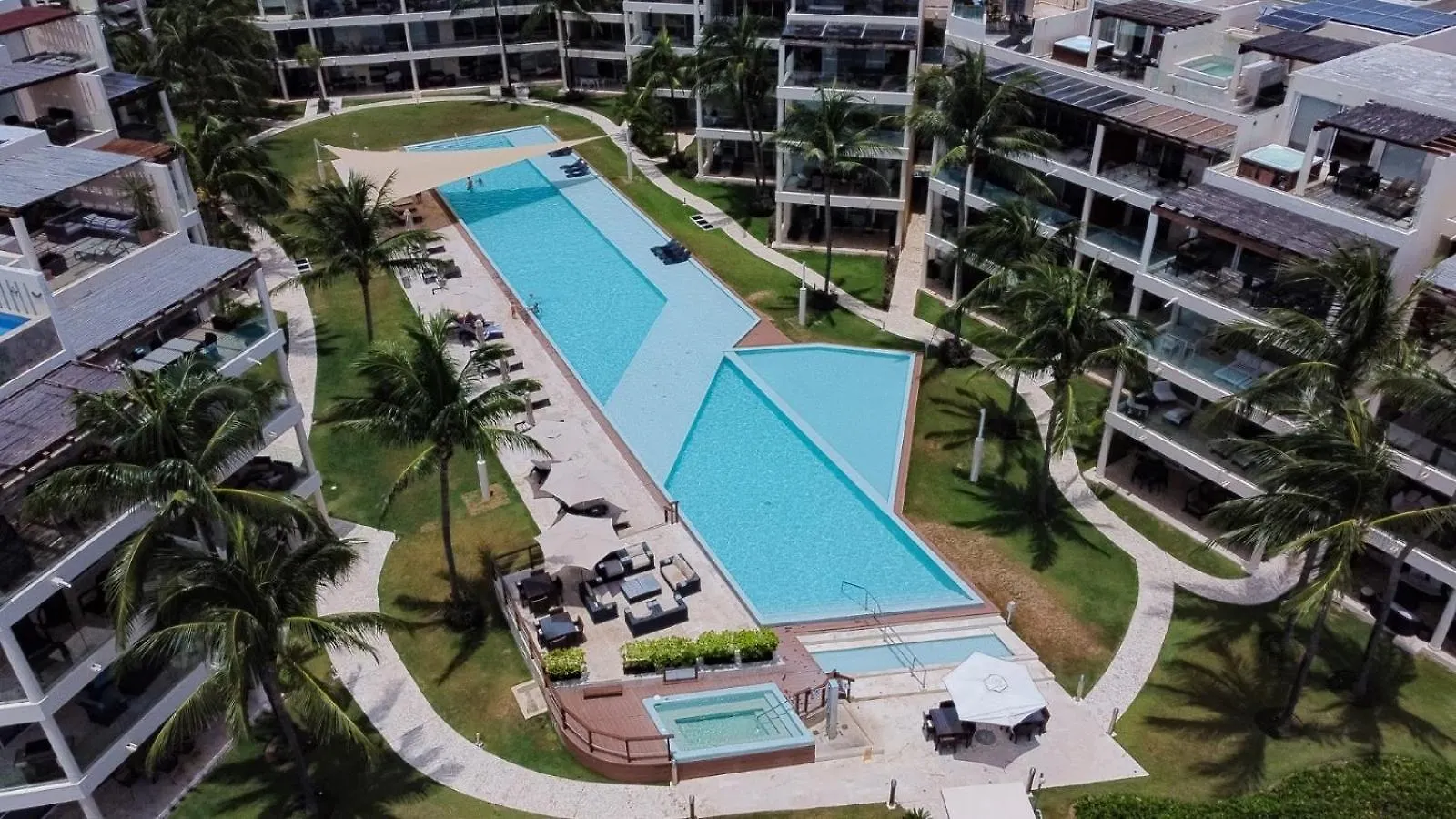 Elements Garden House 3 Condo Playa del Carmen