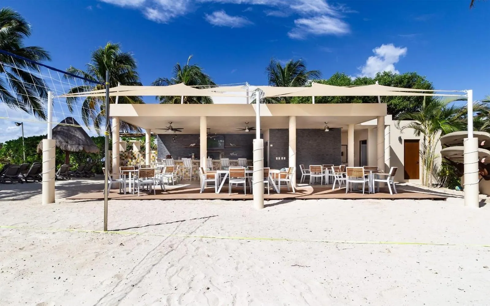 Elements Garden House 3 Condo Playa del Carmen Apartment