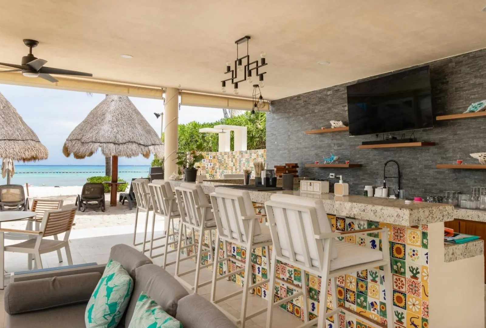 Elements Garden House 3 Condo Playa del Carmen