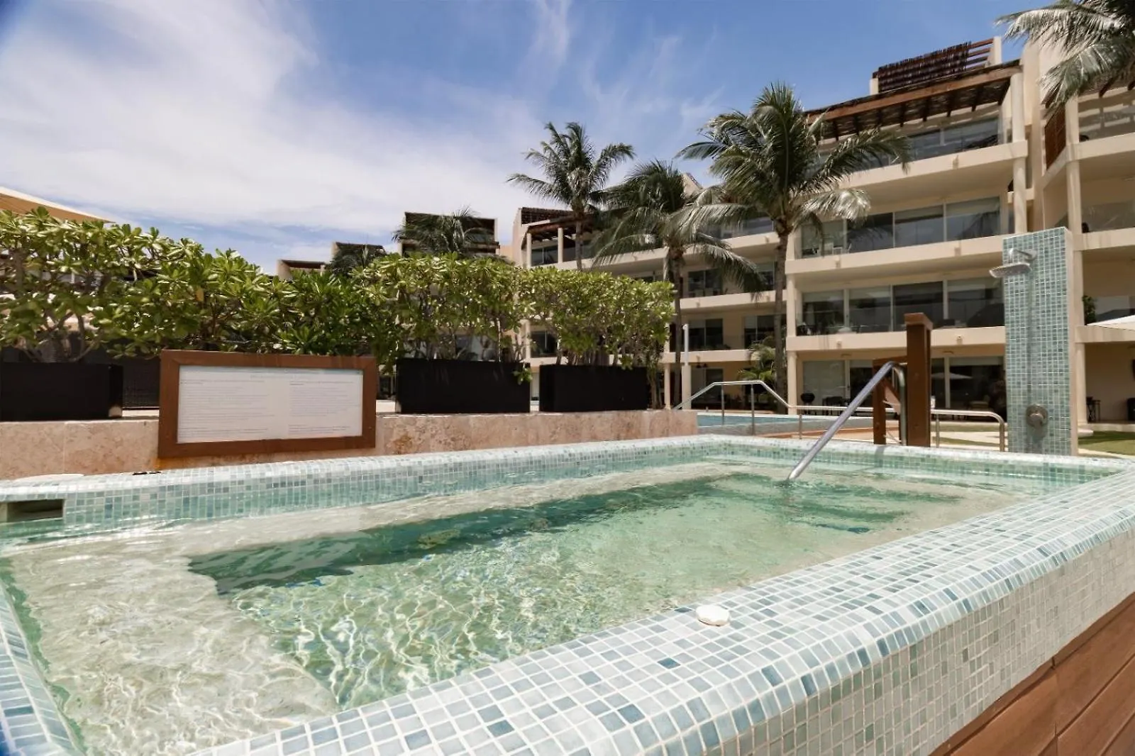 Elements Garden House 3 Condo Playa del Carmen Apartment