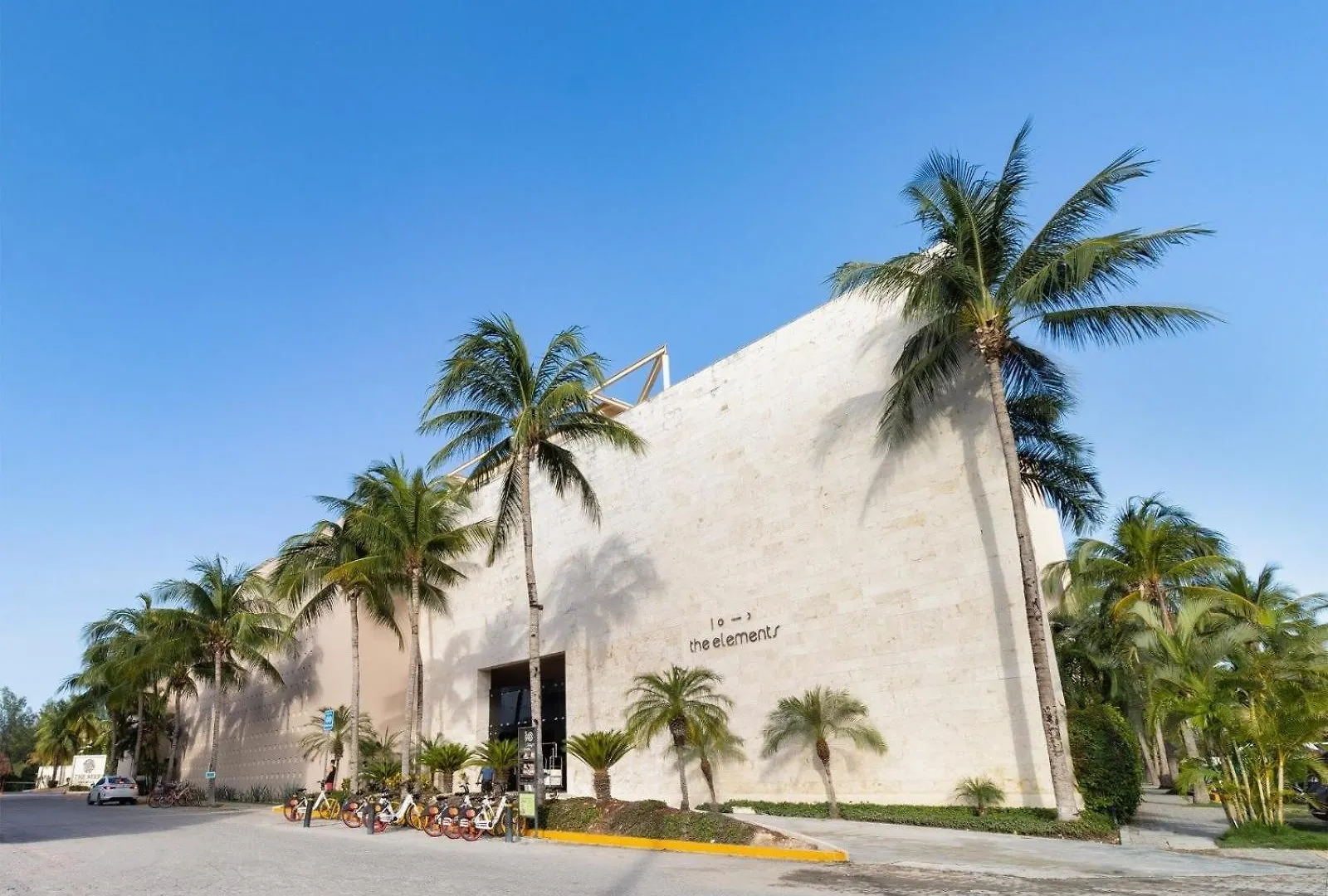 Apartment Elements Garden House 3 Condo Playa del Carmen Mexico