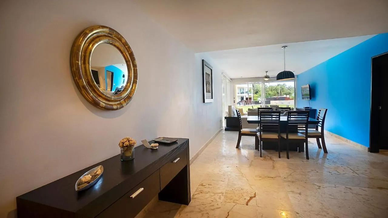 Elements Garden House 3 Condo Playa del Carmen 0*,