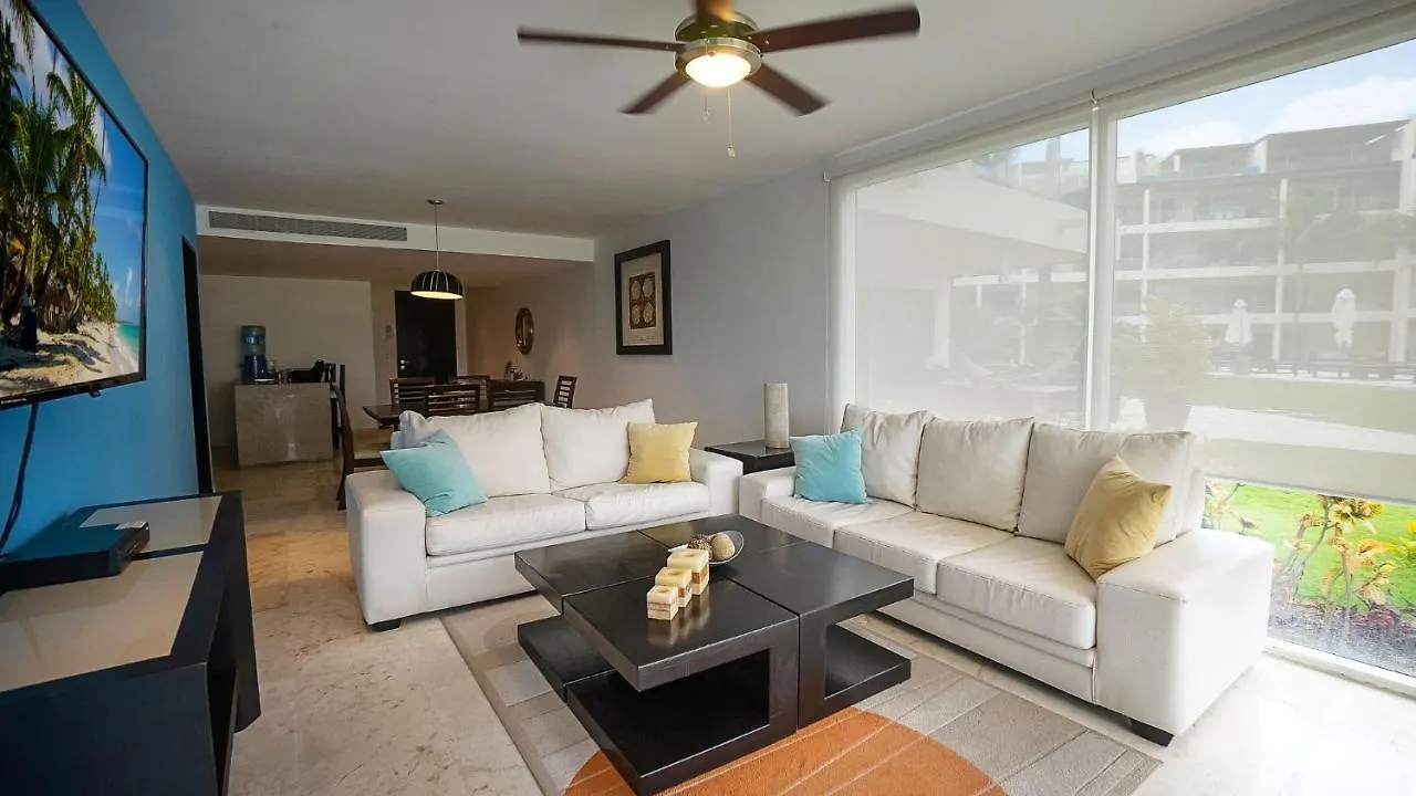 Elements Garden House 3 Condo Playa del Carmen Apartment