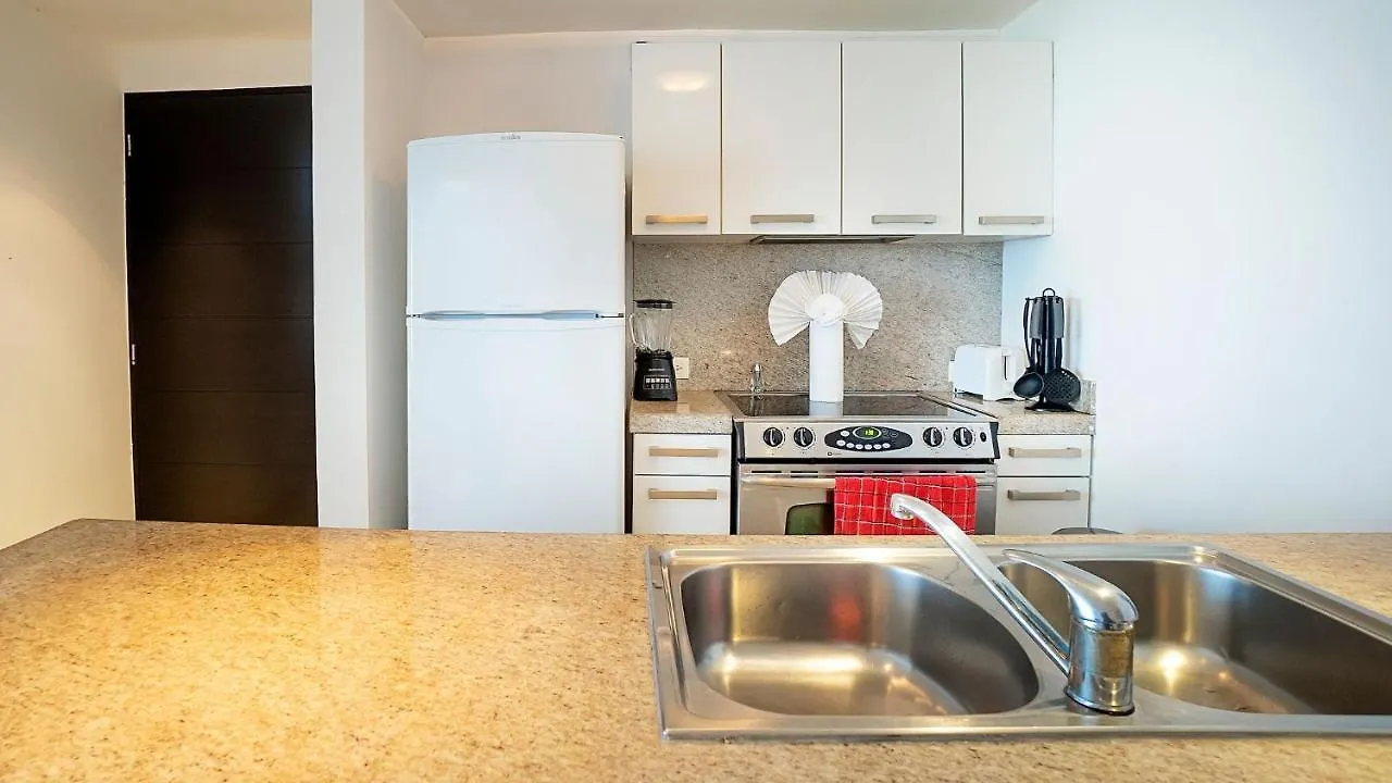 Apartment Elements Garden House 3 Condo Playa del Carmen Mexico