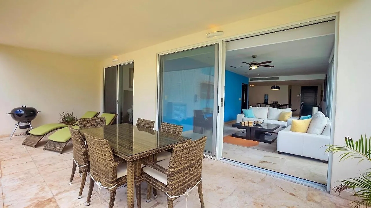 Elements Garden House 3 Condo Playa del Carmen 0*,  Mexico