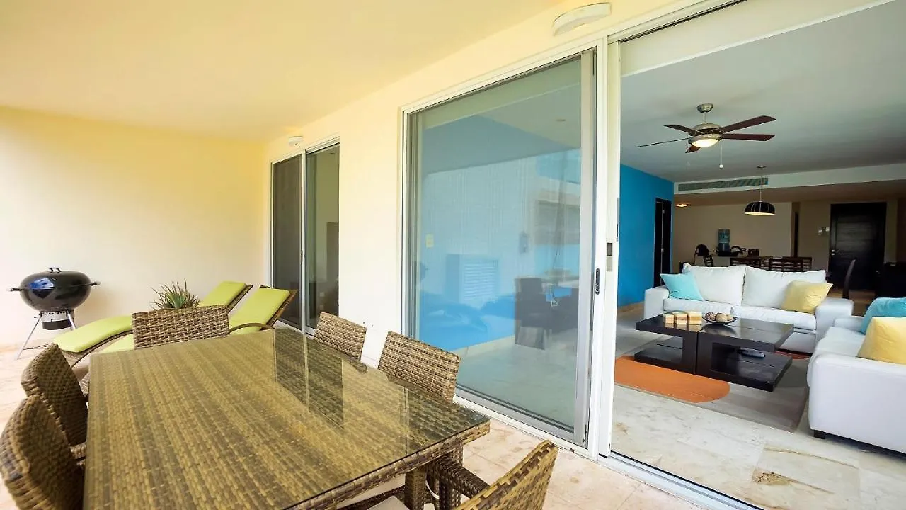 Elements Garden House 3 Condo Playa del Carmen Apartment