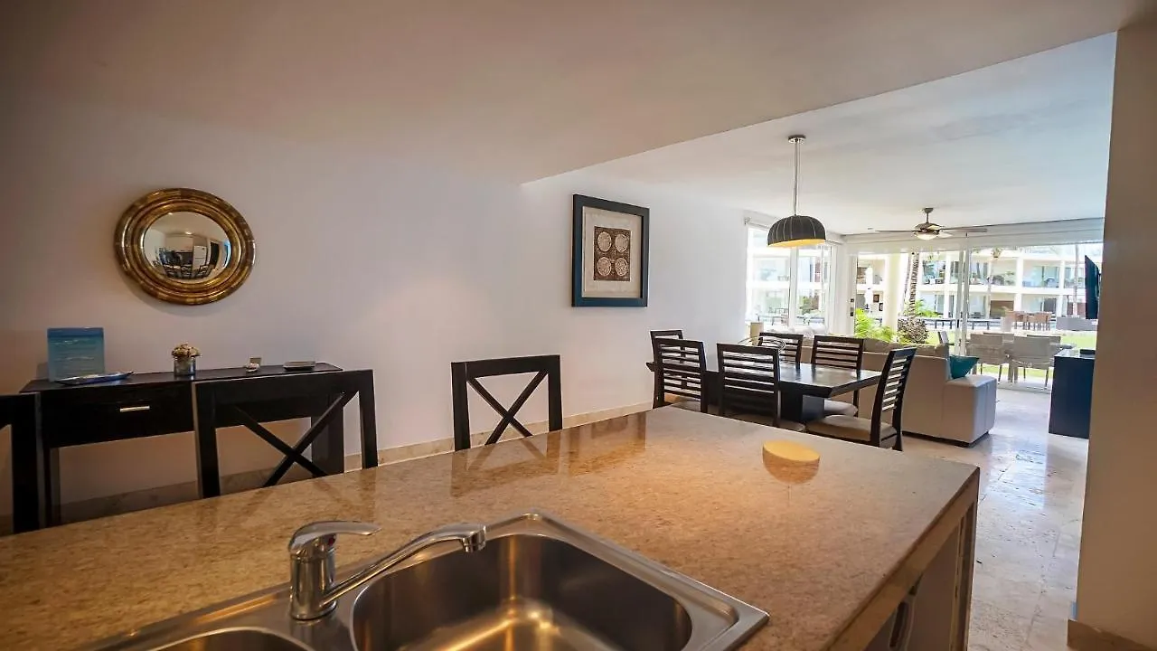 Apartment Elements Garden House 3 Condo Playa del Carmen