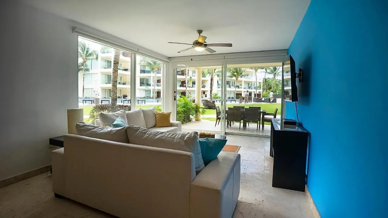 Apartment Elements Garden House 3 Condo Playa del Carmen