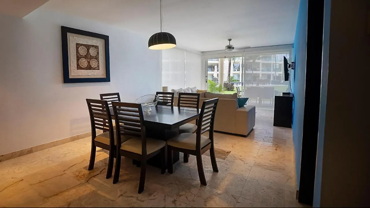 Elements Garden House 3 Condo Playa del Carmen 0*,