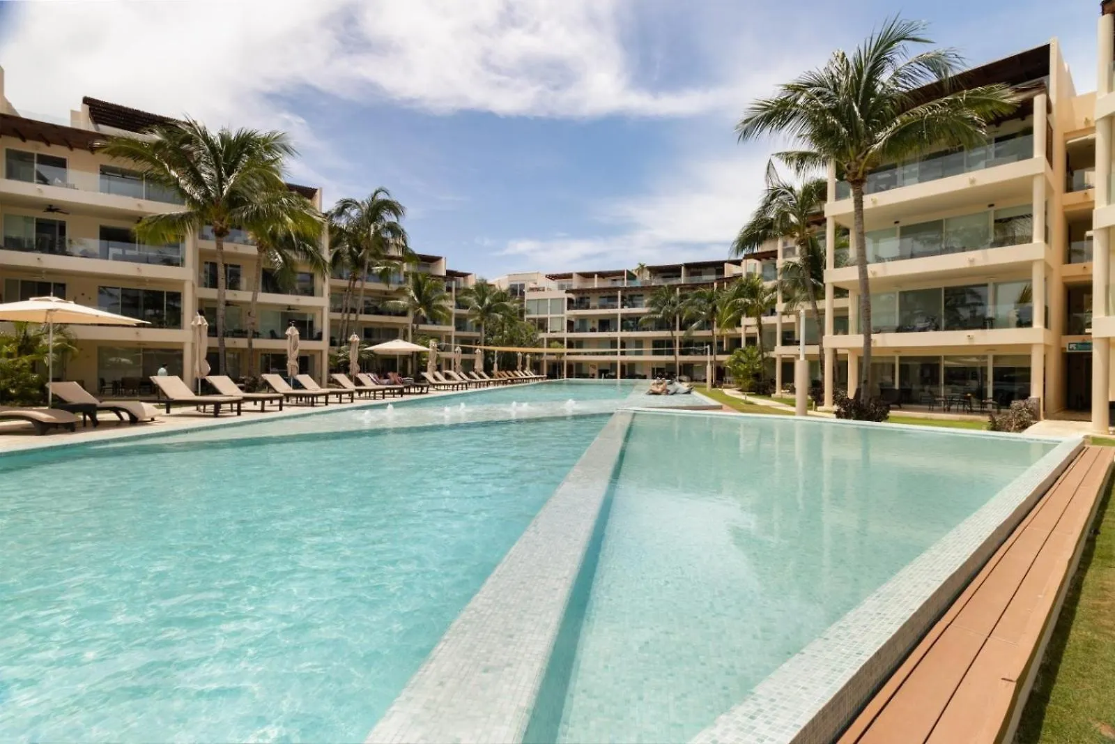 Elements Garden House 3 Condo Playa del Carmen 0*,