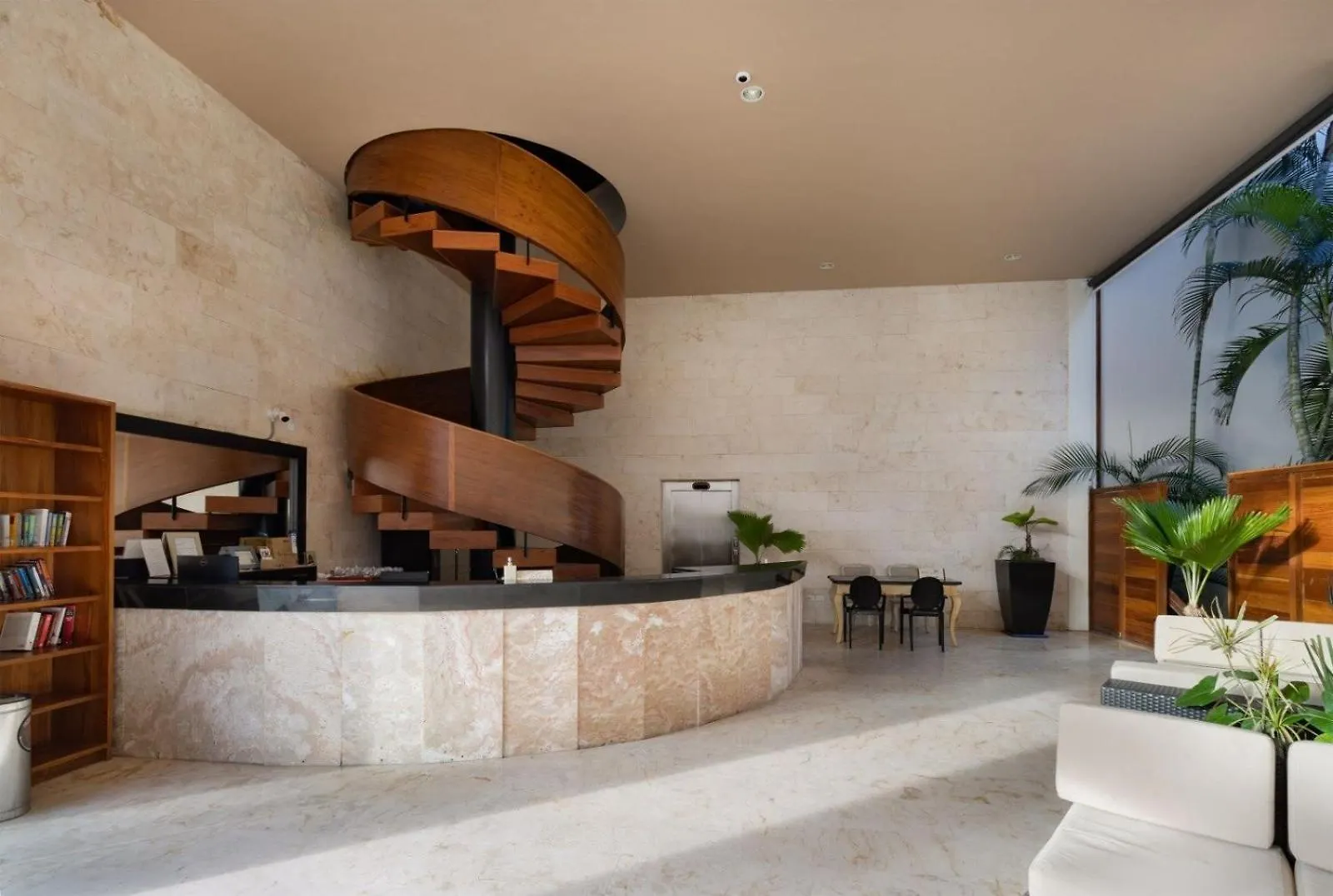 Elements Garden House 3 Condo Playa del Carmen Mexico