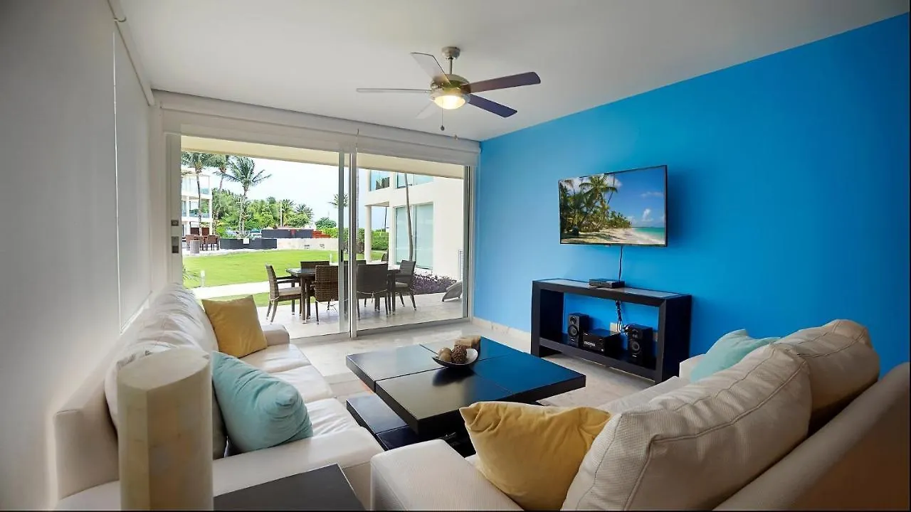 Elements Garden House 3 Condo Playa del Carmen Apartment